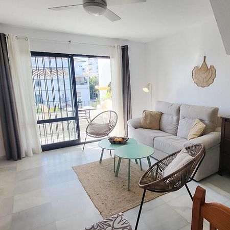 Cala Beach House Duplex Vistas Mar Piscina Parking La Cala De Mijas Exterior photo