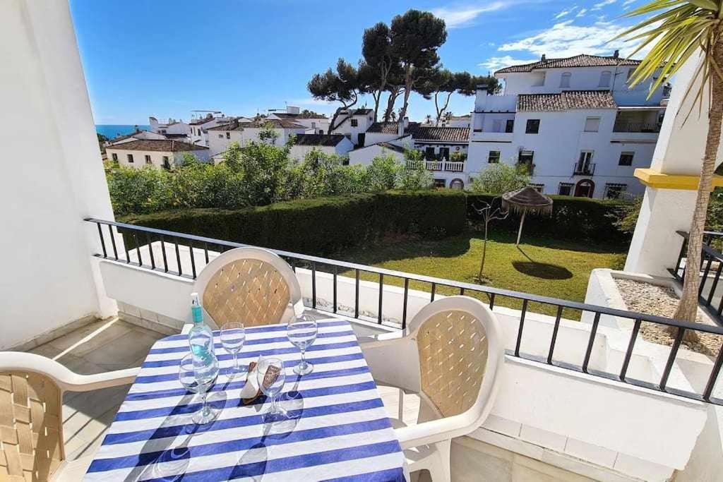 Cala Beach House Duplex Vistas Mar Piscina Parking La Cala De Mijas Exterior photo