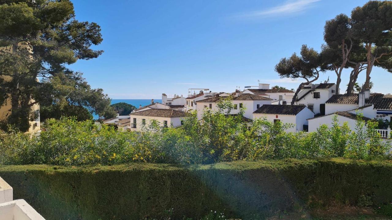Cala Beach House Duplex Vistas Mar Piscina Parking La Cala De Mijas Exterior photo