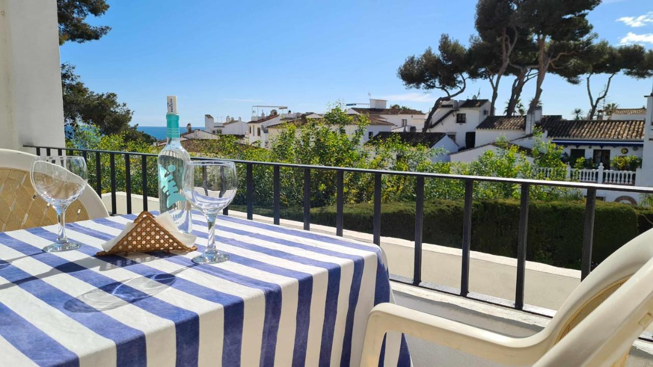 Cala Beach House Duplex Vistas Mar Piscina Parking La Cala De Mijas Exterior photo