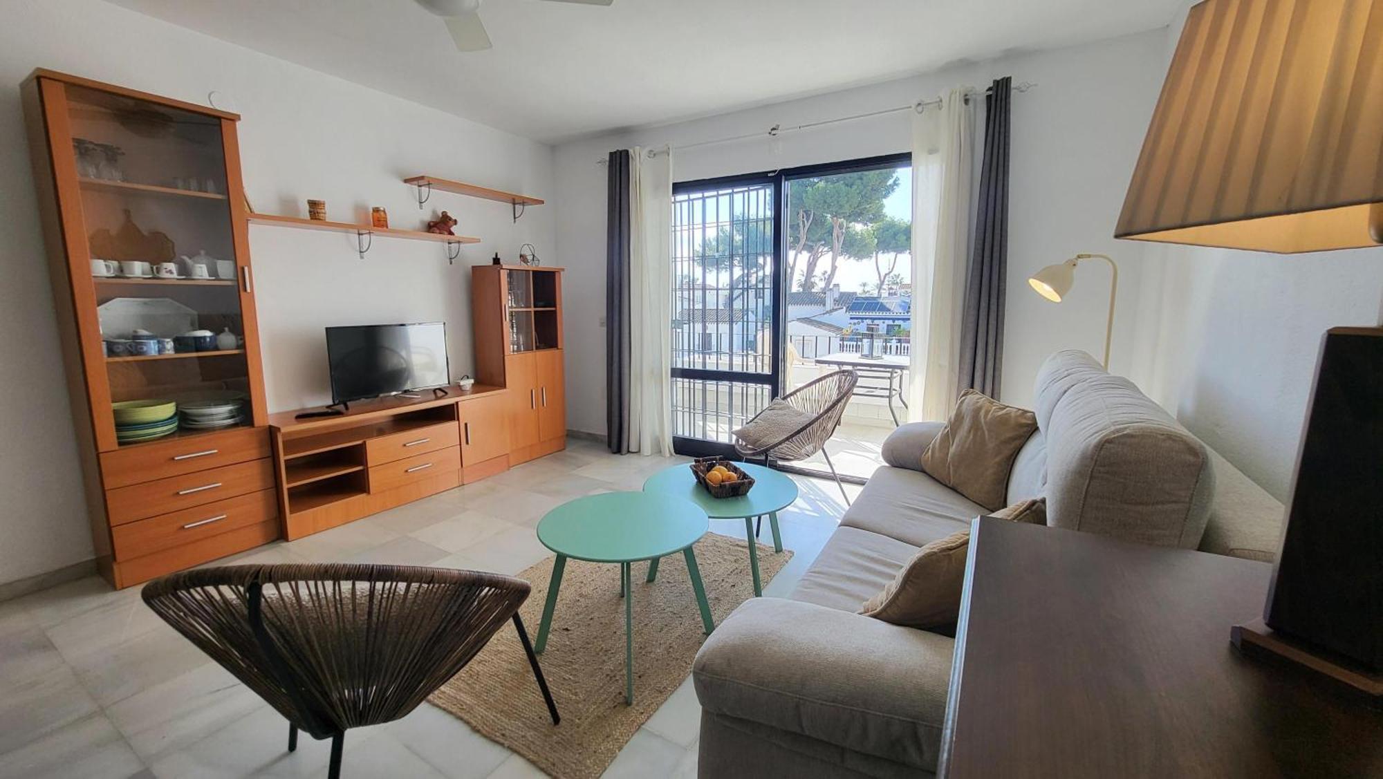 Cala Beach House Duplex Vistas Mar Piscina Parking La Cala De Mijas Exterior photo